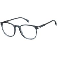 David Beckham DB 1212 38I サングラス - 男性用 - 青