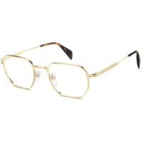 David Beckham DB 1242 RHL サングラス - 男性用 - 金色