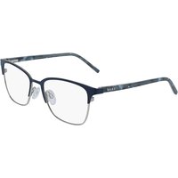 DKNY DK3002 400 Women’s Eyeglasses Blue Size 52 - Blue Light Block Available