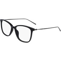 DKNY DK7001 001 Women’s Eyeglasses Black Size 55 - Blue Light Block Available