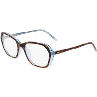 DKNY DK5047 237 Men's Eyeglasses Tortoiseshell Size 52 - Blue Light Block Available