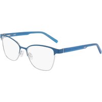 DKNY DK3007 430 サングラス - 女性用 - 青