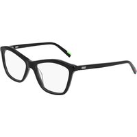 DKNY DK5056 001 Women’s Eyeglasses Black Size 53 - Blue Light Block Available