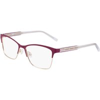 DKNY DK3008 505 サングラス - 女性用 - 金色