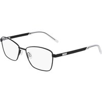 DKNY DK1035 001 サングラス - 女性用 - 黒