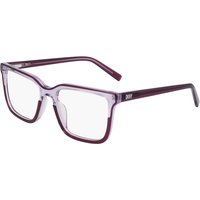 DKNY DK5071 510 Women’s Eyeglasses Purple Size 52 - Blue Light Block Available