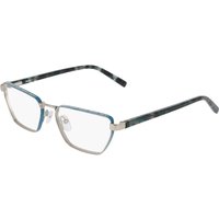 DKNY DK1038 042 サングラス - 女性用 - Silver