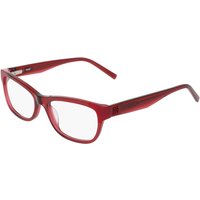 DKNY DK5082 610 サングラス - 女性用 - 赤