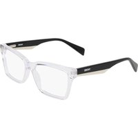 DKNY DK5095 000 Women’s Eyeglasses Clear Size 53 - Blue Light Block Available
