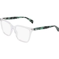 DKNY DK5096 000 Women’s Eyeglasses Clear Size 54 - Blue Light Block Available