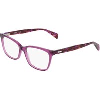 DKNY DK5097 550 Women’s Eyeglasses Purple Size 53 - Blue Light Block Available
