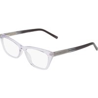 DKNY DK5084 011 サングラス - 女性用 - クリア
