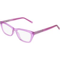 DKNY DK5084 550 Women’s Eyeglasses Purple Size 53 - Blue Light Block Available