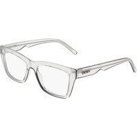 DKNY DK5093 000 Women’s Eyeglasses Clear Size 52 - Blue Light Block Available