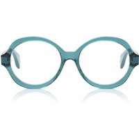 Alyson Magee NICOLL 05 Women’s Eyeglasses Green Size 50 - Blue Light Block Available