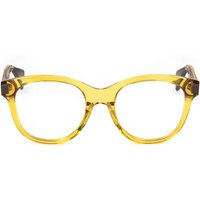 Alyson Magee SMITH 14 Women’s Eyeglasses Yellow Size 49 - Blue Light Block Available
