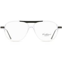 Cellini 1418 C サングラス - 男性用 - 白