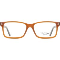 Cellini 1355 C サングラス - 男性用 - 橙色