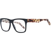 Sandro SD1002 102 Men's Eyeglasses Black Size 54 - Blue Light Block Available