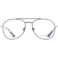 Sandro SD4003 109 Men's Eyeglasses Black Size 51 - Blue Light Block Available