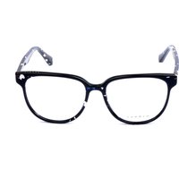 Sandro SD2027 112 Men's Eyeglasses Black Size 53 - Blue Light Block Available