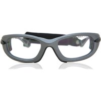 PROGEAR EG-L1030 Eyeguard 16 Men's Eyeglasses Grey Size 55 - Blue Light Block Available