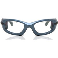 PROGEAR EG-S1010 Eyeguard Kids 6 Kids' Eyeglasses Blue Size 48 - Blue Light Block Available
