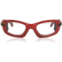 PROGEAR EG-S1010 Eyeguard 子供用 5 サングラス - 子供用 - 赤