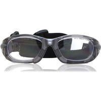 PROGEAR EG-XL1041 Eyeguard 9 Men's Eyeglasses Grey Size 57 - Blue Light Block Available