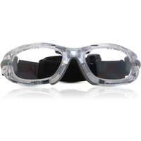 PROGEAR EG-XL1041 Eyeguard 10 サングラス - 男性用 - クリア
