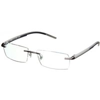 PROGEAR OPT-1102 3 サングラス - 男性用 - Silver