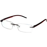 PROGEAR OPT-1102 4 サングラス - 男性用 - Gunmetal