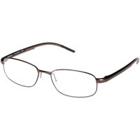 PROGEAR OPT-1104 2 サングラス - 男性用 - 茶色