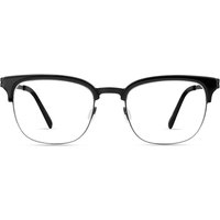 MODO 4519 Black Men's Eyeglasses Black Size 51 - Blue Light Block Available