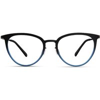 MODO 4088 青 Gradient サングラス - 女性用 - 青