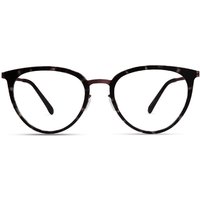 MODO 4088 Grey Tortoise Women’s Eyeglasses Tortoiseshell Size 52 - Blue Light Block Available