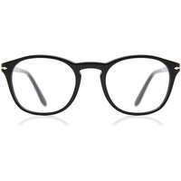 Persol PO3007V 95 サングラス - 男性用 - 黒