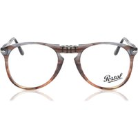 Persol PO9714VM 1137 サングラス - 男性用 - 茶色
