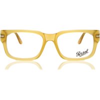 Persol PO3315V 204 サングラス - 男性用 - 黄色