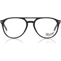 Persol PO3160V 095 サングラス - 男性用 - 黒
