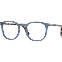 Persol PO3318V 1202 サングラス - 男性用 - 青