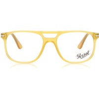 Persol PO3329V GRETA 204 サングラス - 男性用 - 黄色