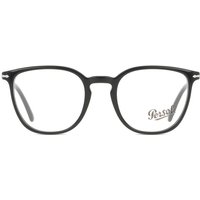 Persol PO3338V 95 サングラス - 男性用 - 黒