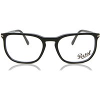 Persol PO3339V 95 サングラス - 男性用 - 黒