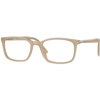 Persol PO3189V 1169 サングラス - 男性用 - 茶色