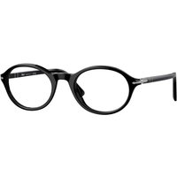 Persol PO3351V 95 サングラス - 男性用 - 黒
