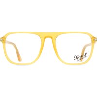 Persol PO3359V JACQUES 204 サングラス - 男性用 - 黄色
