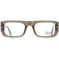 Persol PO3362V WES 1103 サングラス - 男性用 - クリア