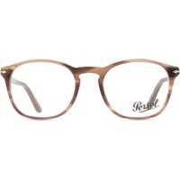 Persol PO3007V 1208 サングラス - 男性用 - 茶色