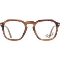 Persol PO3292V 1208 サングラス - 男性用 - 茶色
